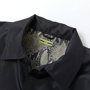Amazon.co.jp: SuperGroupies 真島吾朗 モデル コーチジャケット